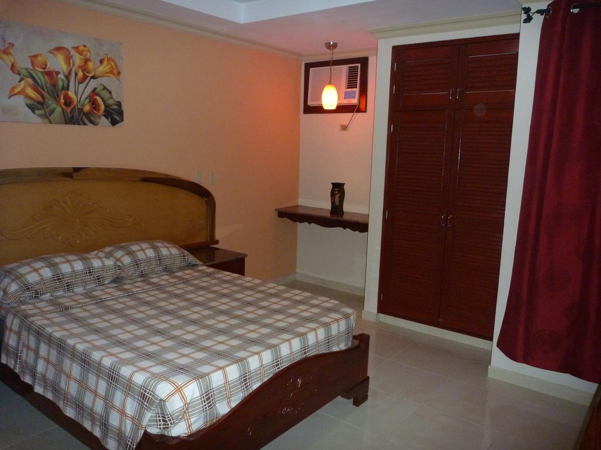 Residencial El Amanecer Hotell Panama by Eksteriør bilde
