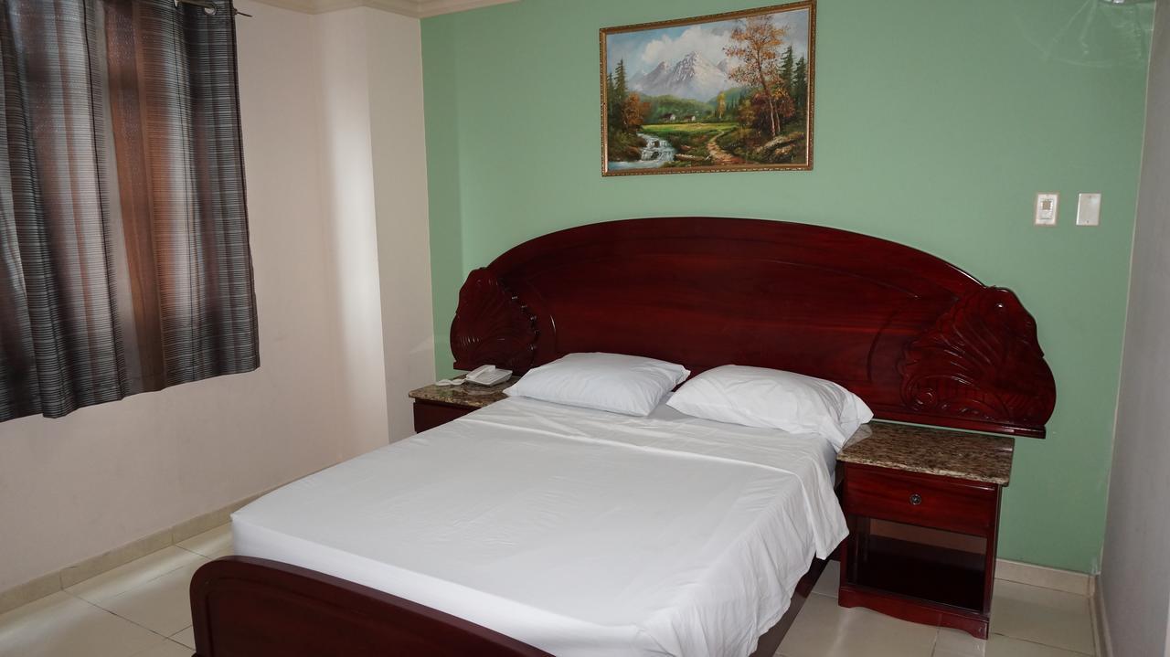 Residencial El Amanecer Hotell Panama by Eksteriør bilde