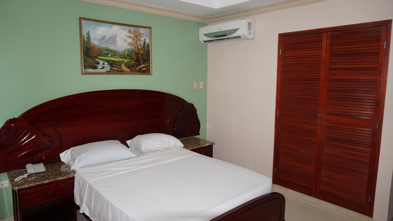 Residencial El Amanecer Hotell Panama by Eksteriør bilde