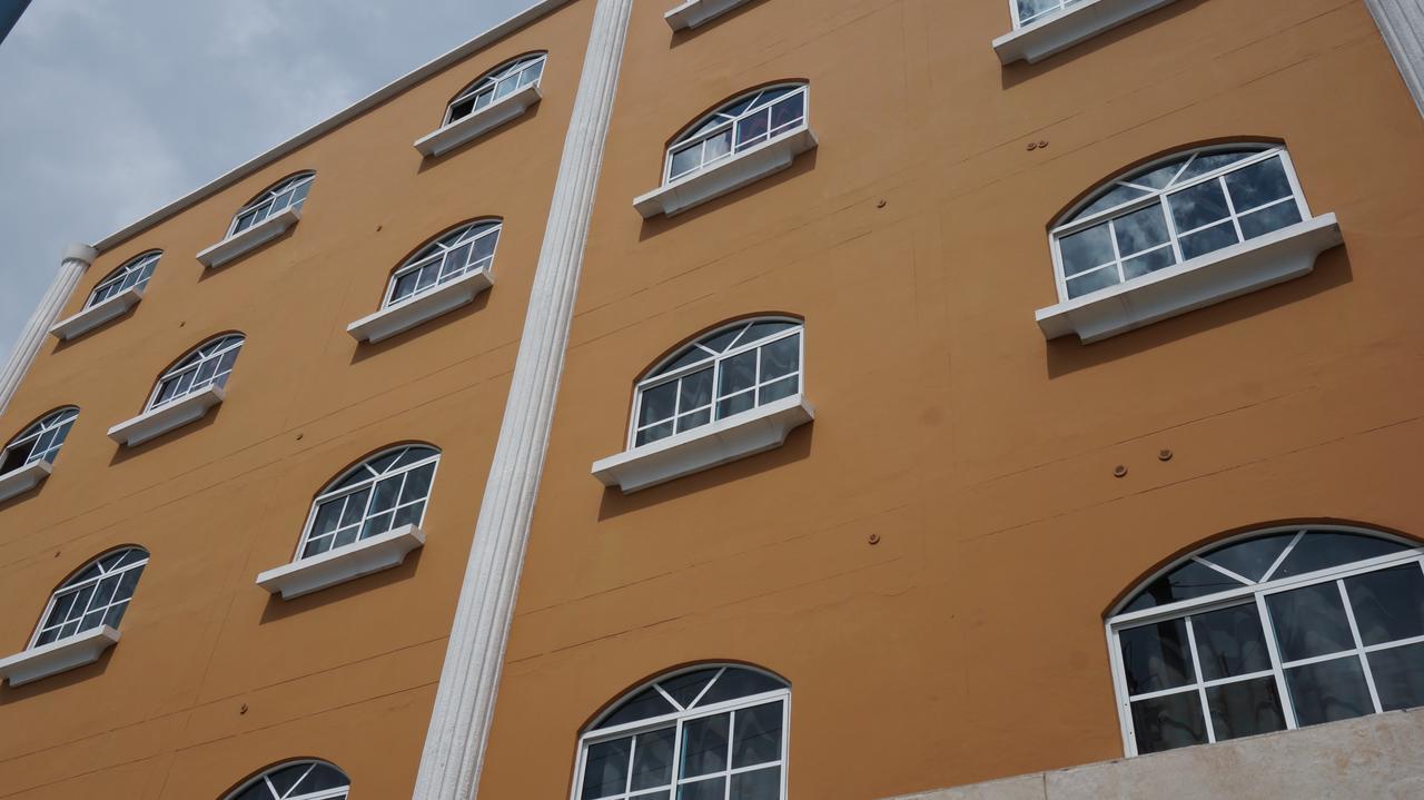 Residencial El Amanecer Hotell Panama by Eksteriør bilde