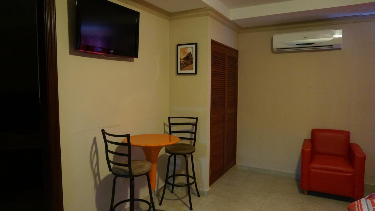 Residencial El Amanecer Hotell Panama by Eksteriør bilde